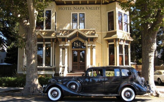 Hotel Napa Valley, Ascend Hotel Collection