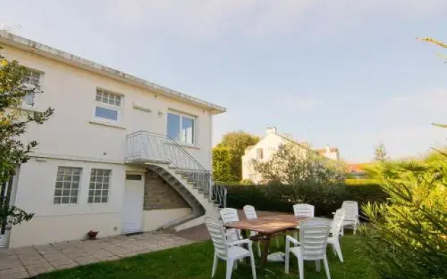 Holiday Home La plage