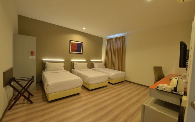 Abell Hotel Kuching