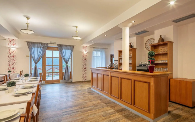 Pytloun Wellness Hotel Hasištejn