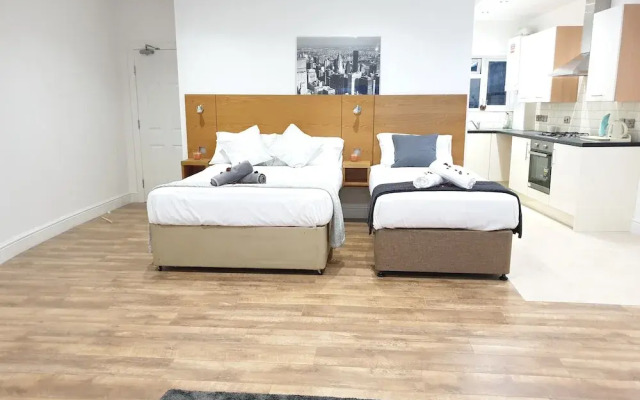 Stratford Rooms
