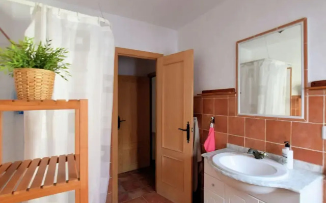 Beautiful Holiday Home with Private Pool in Rute