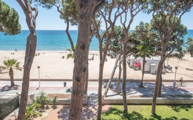 Th116 Apartamento Frente al mar en Cambris