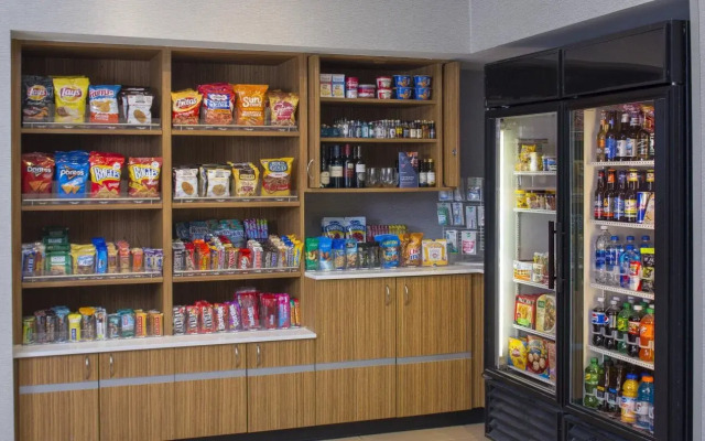 SpringHill Suites by Marriott St. Louis Airport/Earth City