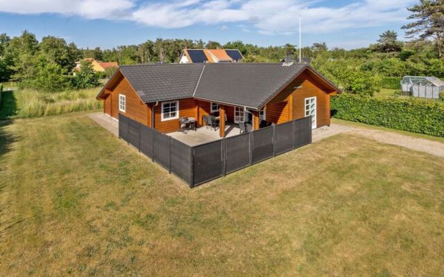 "Brigitta" - 1.5km from the sea in NE Jutland