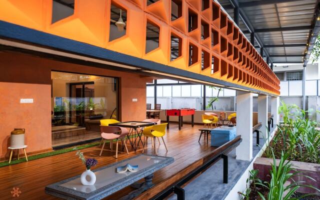 Zostel Kochi (Ernakulam)