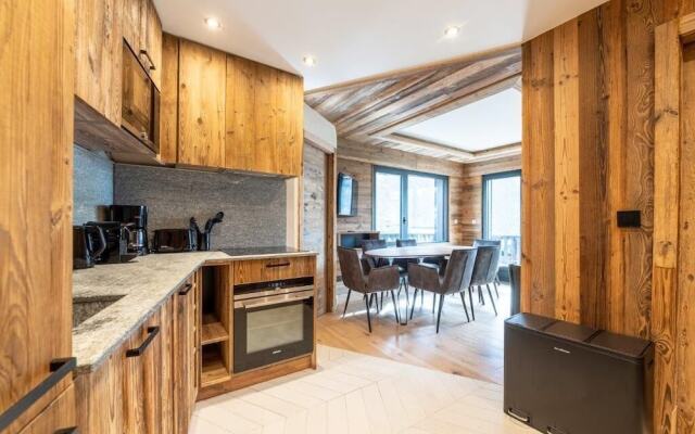 Appartement Aiguille By Z