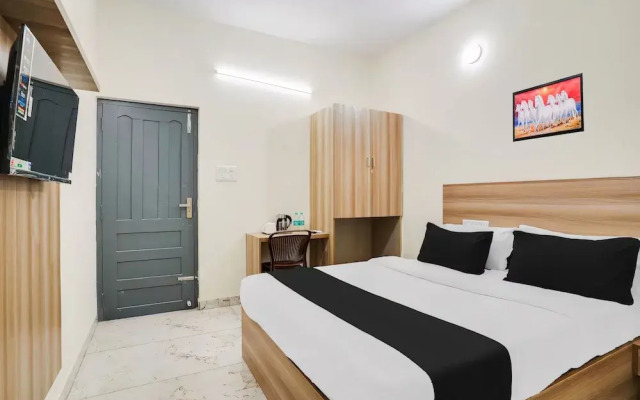 RG Suites HSR