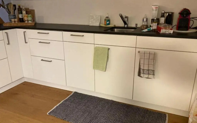 Ferienwohnung Burg Murten