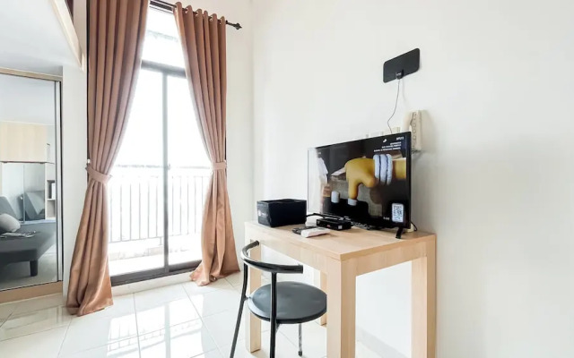 Cozy Studio at Dave Apartment
