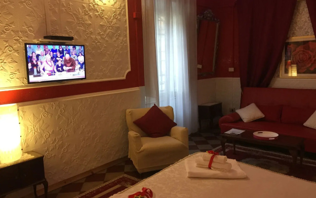 La Mimosa Bed and Breakfast