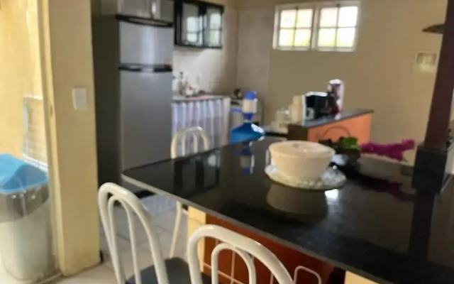 Ogiva 3 quartos com cama de casal