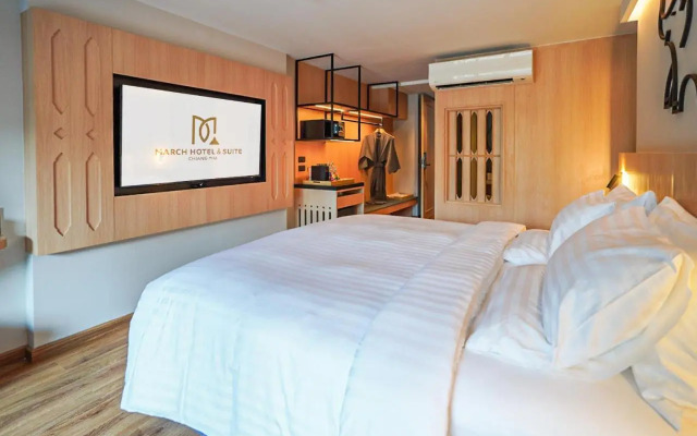 March Hotel & Suite Chiang Mai