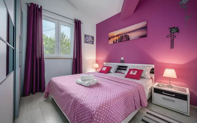 Amazing Home in Labin With Wifi and 2 Bedrooms