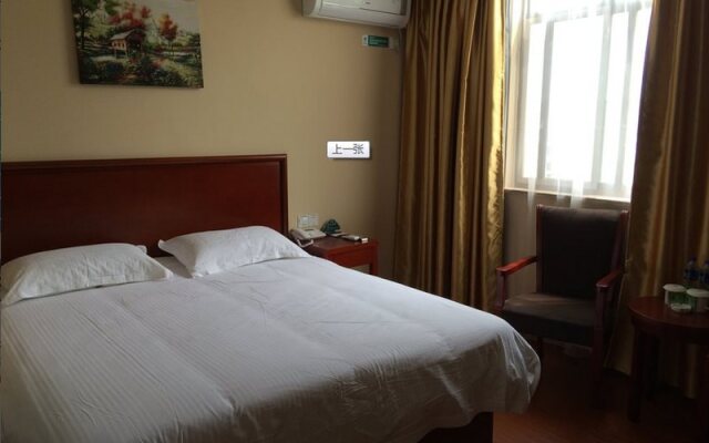 GreenTree Inn Shandong Jining Zoucheng East Kuangjian Road Business Hotel