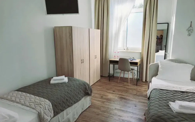 Seehafen Hostel