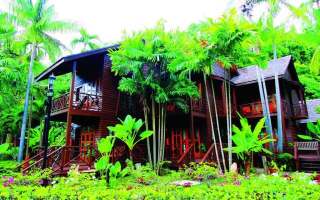 Sutera Sanctuary Lodges at Manukan Island