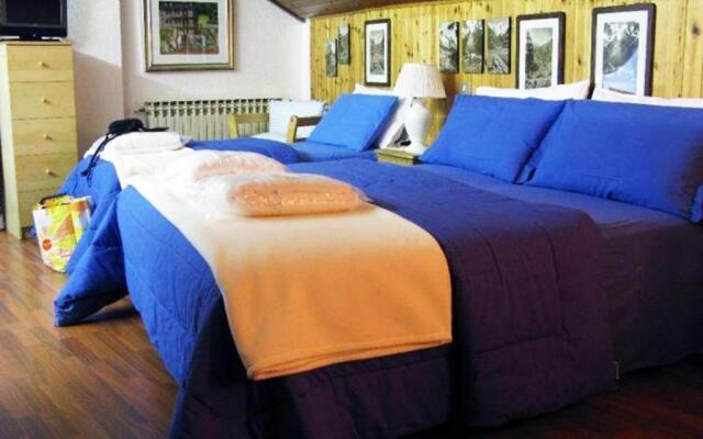 Hotel Bucaneve
