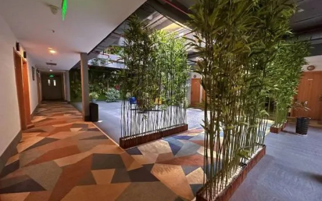 Rui Baiyin Hotel – Hotel Rooms – Beijing