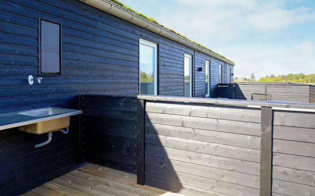 8 Person Holiday Home in Saltum-by Traum