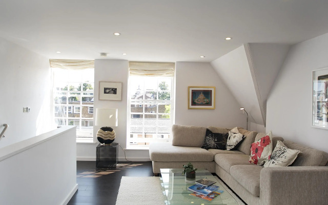 Veeve  Contemporary 1 Bed Islington 15 Mins To Oxford St