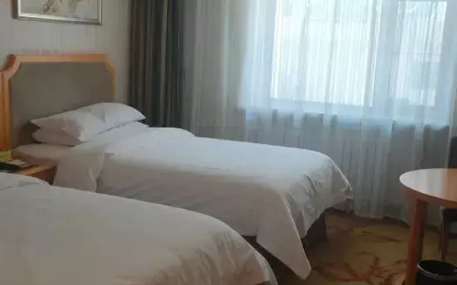 Vienna 3 Best Hotel Harbin Jiangguo Avenue Snow And Ice World