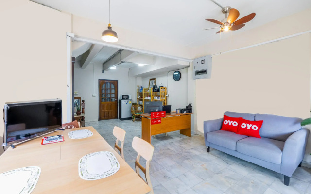 Chom's House at Sapanmai by Oyo Rooms