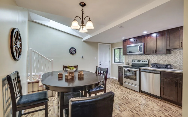 Game Room, Trampoline: Tobyhanna Vacation Rental!