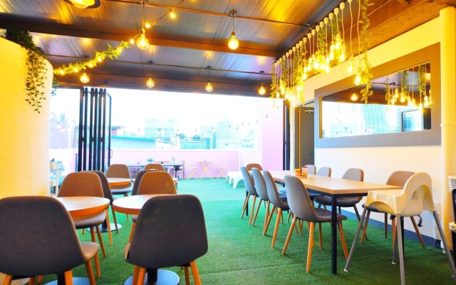 Kimchee Guesthouse Dongdaemun, Seoul, South Korea