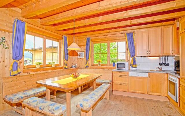 Chalet mit Sauna und Kamin A 257.001
