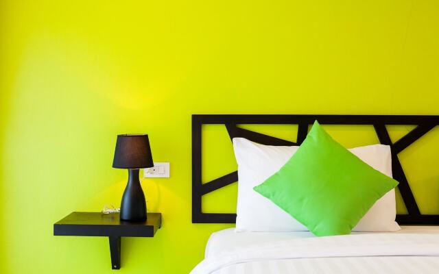 Sleep Whale Hotel (SHA Extra Plus)