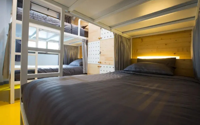 Pamahouse Boutique Hostel