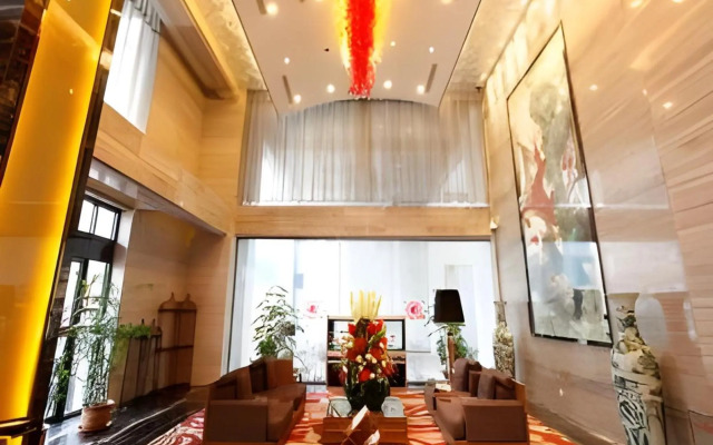 The Prosperous City Hotel Weifang