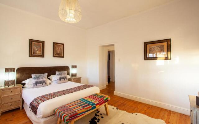 Inverdoorn Private Game Reserve