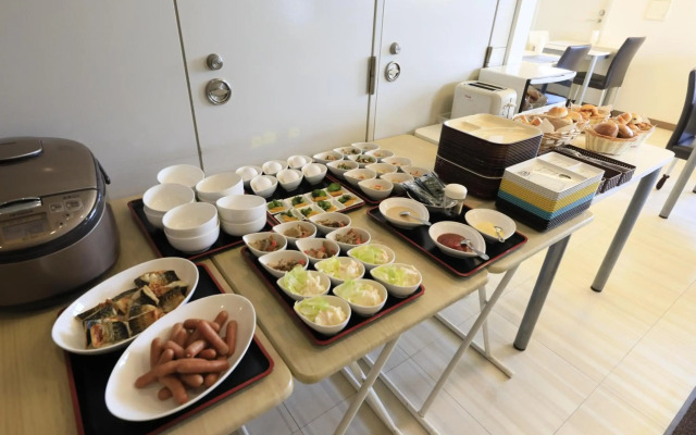 Hotel Famy Inn Kinshicho