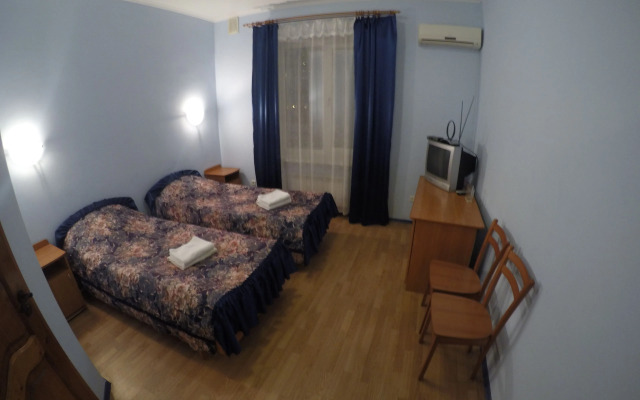 Гостиница на Житомирской