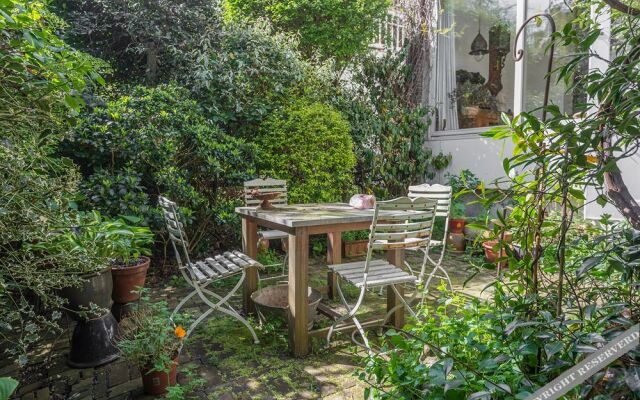 Old South apartments - Vondelpark area