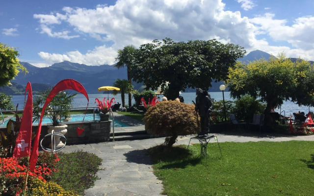 Romantik Hotel Beau Rivage