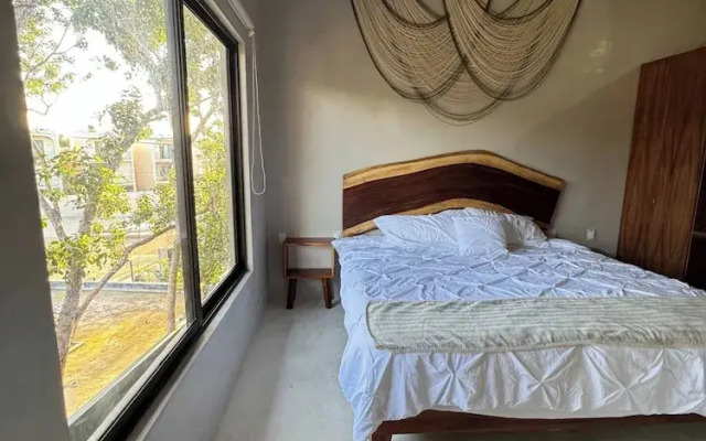 Jungle Oasis Penthouse Retreat in Tulum