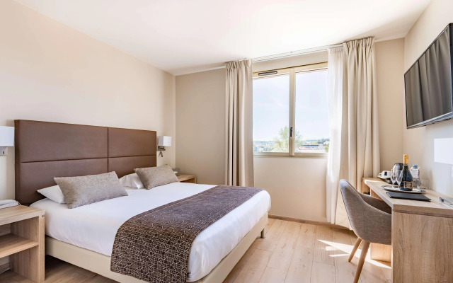 Best Western Hotel Des Barolles - Lyon Sud