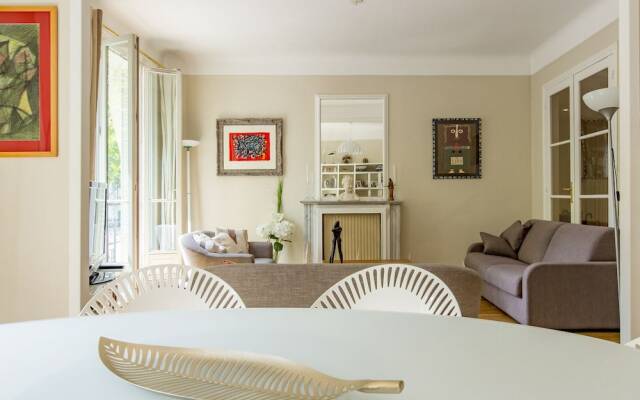 Secluded in the Heart of the 16th