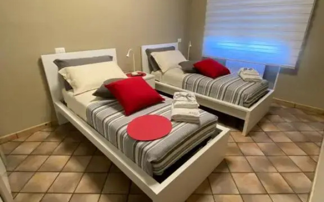 B&B Ares Castel Baronia