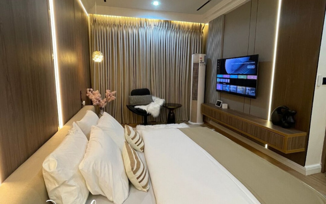 Three Bedroom Luxury Apartment in Wuse 2