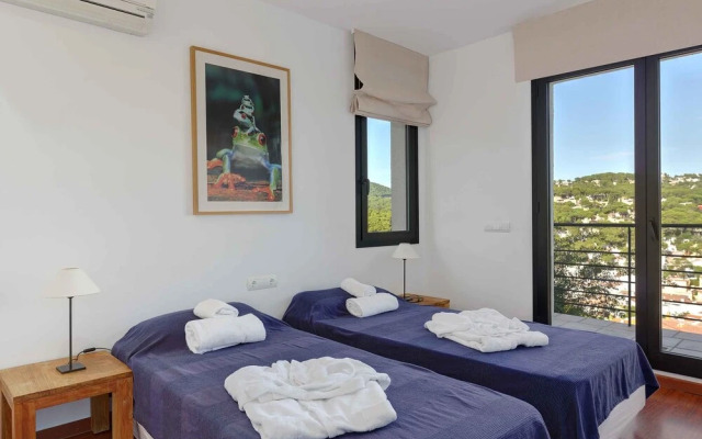 Villa Vista Mar Megin