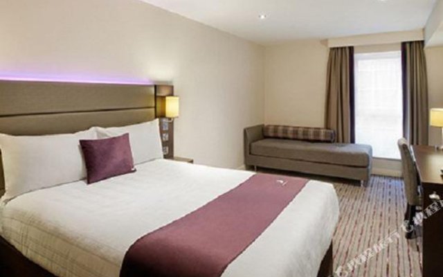 Premier Inn London City (Aldgate)