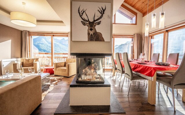 Appartement d'Izoard