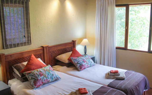 Masodini Private Game Lodge