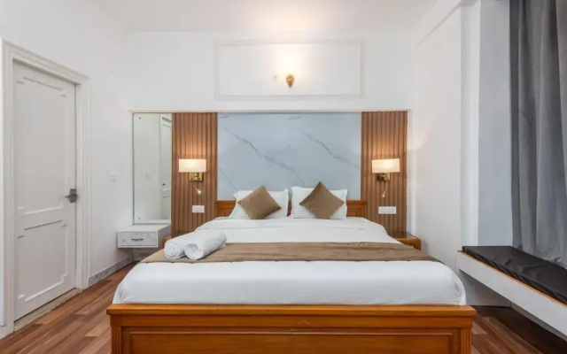 The Ridge By Royal Stays Mussoorie