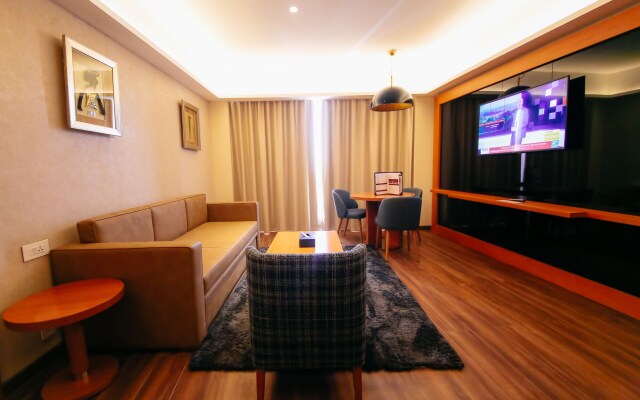 Bravia Hotel Niamey