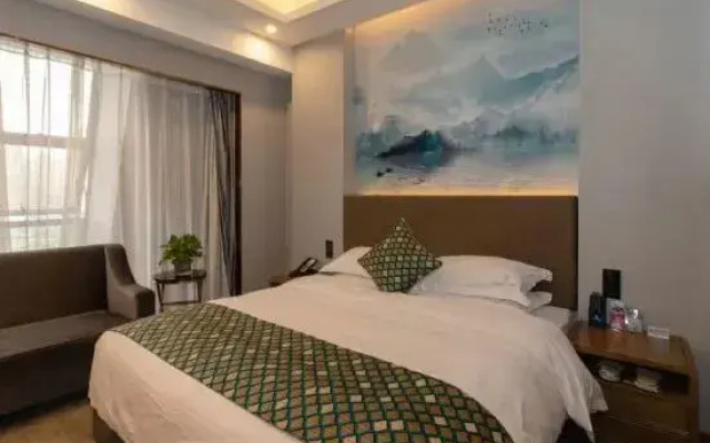 Meisi  Grand Hotel (Zhuzhou Sports Center)